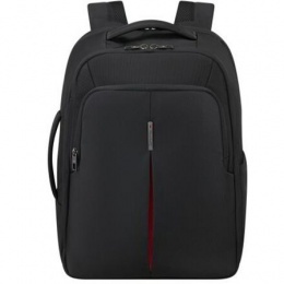 Notebook hátizsák, 15,6", ülés alá helyezhető, SAMSONITE "Guardit 3.0", fekete