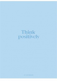 Füzet, tűzött, A4, kockás, 80 lap, SHKOLYARYK "My notebook", vegyes