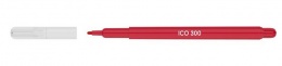 Filctoll, 1 mm, ICO "300", piros