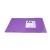 Gumis mappa, karton, A4, EXACOMPTA "Iderama", lila